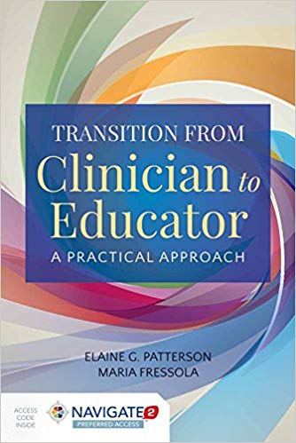 Transition from Clinician to Educator: A Practical Approach